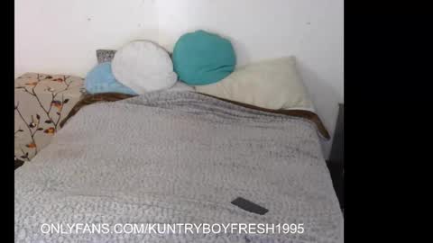 Snapshot of kuntryboyfresh1995 chatting on 12, 1, 2026 kuntryboyfresh1995 online show from 12, 1, 2026