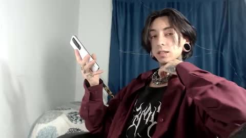 kuregari_xs online show from 16, 12, 2025