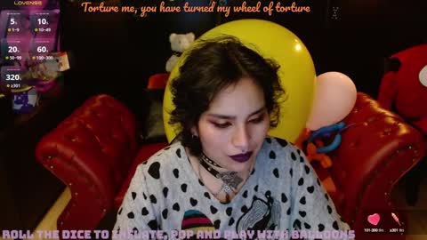 Fetiche Woman online show from 19, 12, 2024