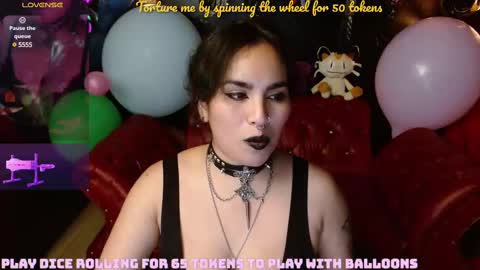 Fetiche Woman online show from 9, 3, 2025
