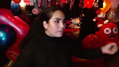 Snapshot of kureiji_fetish chatting on 14, 10, 2025 Fetiche Woman online show from 14, 10, 2025