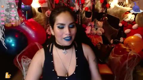 Snapshot of kureiji_fetish chatting on 16, 10, 2025 Fetiche Woman online show from 16, 10, 2025