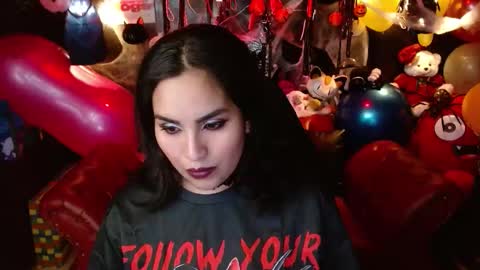 Snapshot of kureiji_fetish chatting on 2, 11, 2025 Fetiche Woman online show from 2, 11, 2025