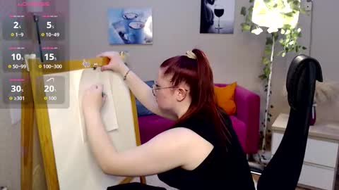 Snapshot of kuri_u chatting on 9, 3, 2026 kuri_u online show from 9, 3, 2026