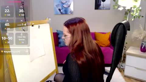 Snapshot of kuri_u chatting on 10, 3, 2026 kuri_u online show from 10, 3, 2026