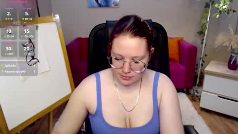 Snapshot of kuri_u chatting on 11, 3, 2026 kuri_u online show from 11, 3, 2026