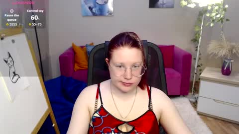 Snapshot of kuri_u chatting on 4, 4, 2026 kuri_u online show from 4, 4, 2026