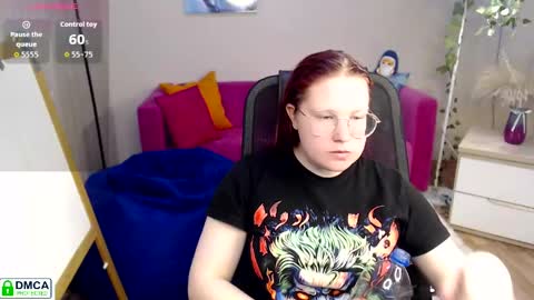 Snapshot of kuri_u chatting on 11, 5, 2026 kuri_u online show from 11, 5, 2026