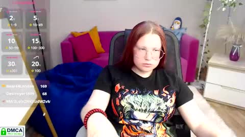 Snapshot of kuri_u chatting on 11, 5, 2026 kuri_u online show from 11, 5, 2026
