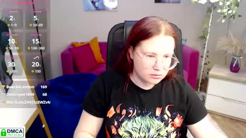 Snapshot of kuri_u chatting on 11, 5, 2026 kuri_u online show from 11, 5, 2026