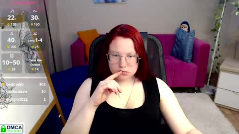 Snapshot of kuri_u chatting on 22, 5, 2026 kuri_u online show from 22, 5, 2026