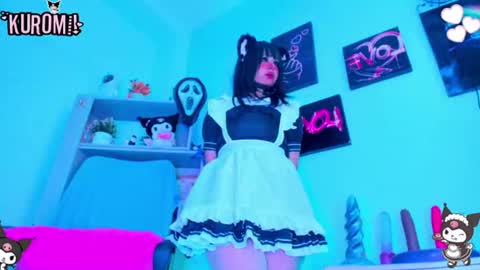 IM KUROMI - MY NEXT STREAM - SATURDAY- 31  JANUARY  2026 - 10PM EST DONT MISS IT online show from 28, 6, 2026