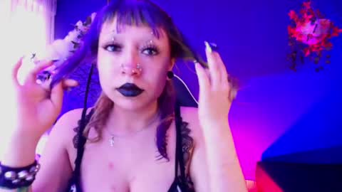 Snapshot of kuromi_purple chatting on 6, 6, 2026 Kuromi online show from 6, 6, 2026