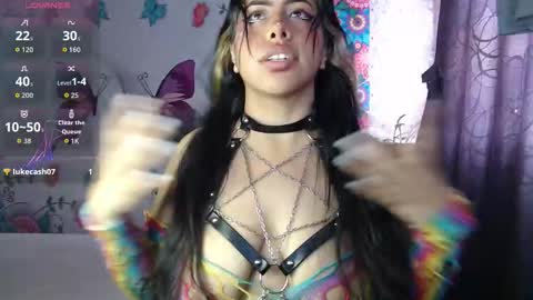 Snapshot of kuryssh_shyk chatting on 18, 12, 2025 kat online show from 18, 12, 2025