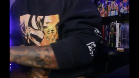 Kushgoth online show from 12, 5, 2026