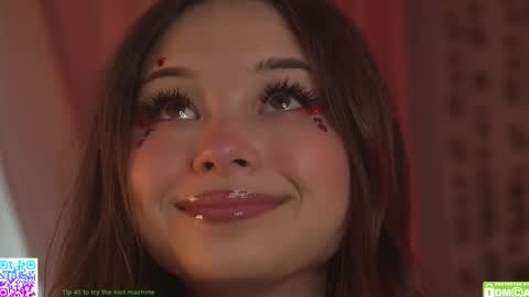 Brianna my friends can call me Bri or kusya D online show from 15, 2, 2026