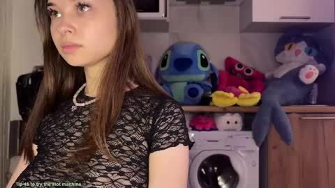 Brianna my friends can call me Bri or kusya D online show from 9, 4, 2026