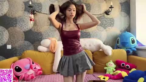 Brianna my friends can call me Bri or kusya D online show from 6, 5, 2026