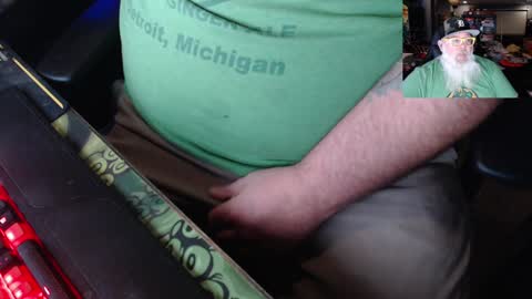 Snapshot of kustom77 chatting on 24, 12, 2024 Vlad Voivode of Wallachia online show from 24, 12, 2024