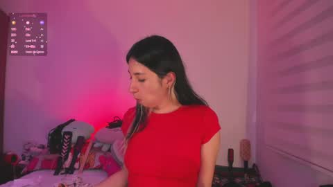 Snapshot of kxss_krawl chatting on 14, 5, 2026 Aria Kess online show from 14, 5, 2026