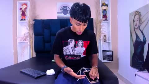 Kyle Dimons online show from 22, 3, 2026