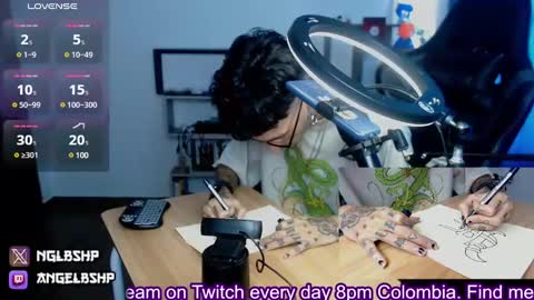 Snapshot of kyle_owens_ chatting on 31, 12, 2024 Kyle online show from 31, 12, 2024