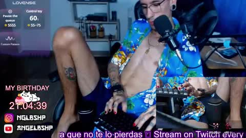 Snapshot of kyle_owens_ chatting on 23, 1, 2025 Kyle online show from 23, 1, 2025
