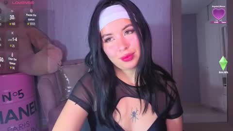 Snapshot of kylia_a chatting on 4, 3, 2026 Kilya online show from 4, 3, 2026