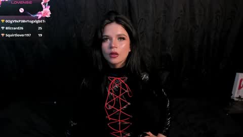 submissive demon Please help me to reach 500 thumbs up online show from 18, 2, 2025
