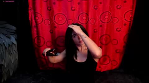 submissive demon Please help me to reach 500 thumbs up online show from 9, 9, 2025