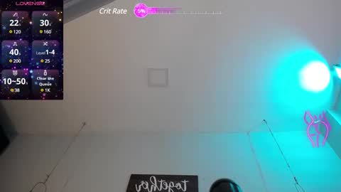 kylie_ls online show from 22, 1, 2025