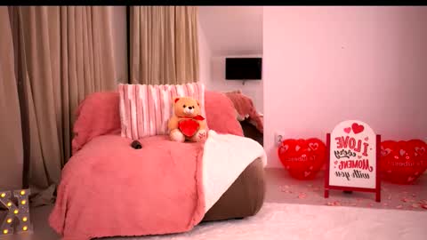 Snapshot of kyliejoyce chatting on 13, 2, 2026 Kylie online show from 13, 2, 2026