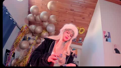 Snapshot of kyliekandy chatting on 16, 1, 2025   online show from 16, 1, 2025