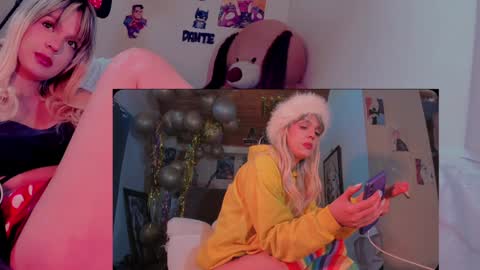 Snapshot of kyliekandy chatting on 30, 1, 2025   online show from 30, 1, 2025