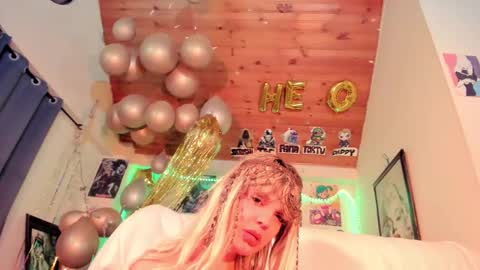 Snapshot of kyliekandy chatting on 22, 2, 2025   online show from 22, 2, 2025