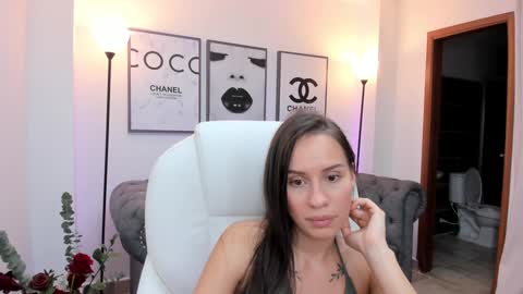 Snapshot of kymberlysweet chatting on 20, 2, 2025 Kymberly online show from 20, 2, 2025