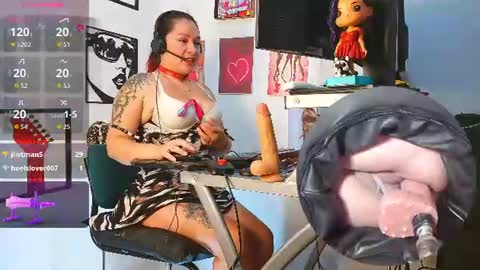kyobiker223 online show from 18, 6, 2026