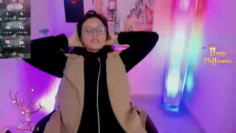 Kyomi online show from 21, 11, 2025