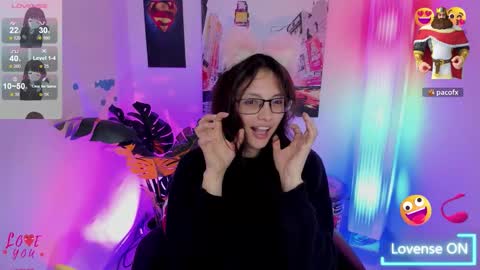 Kyomi online show from 24, 11, 2025