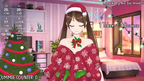 Kyra Wild online show from 17, 12, 2024