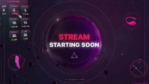 Kyra Wild online show from 12, 10, 2025