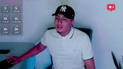 kyroestrada online show from 16, 3, 2026