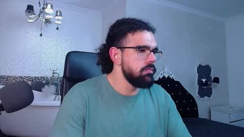 KysonRhodes online show from 18, 12, 2025