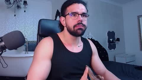 KysonRhodes online show from 21, 12, 2025