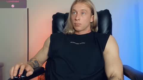 Adonis online show from 7, 11, 2025