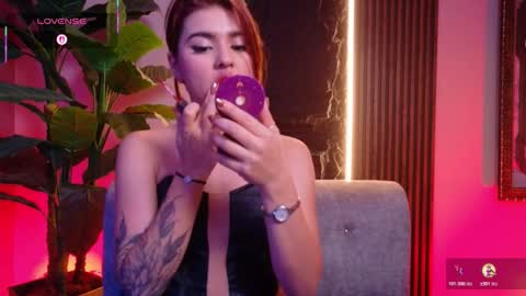 Snapshot of la_diabla_111_ chatting on 30, 11, 2025 Karime online show from 30, 11, 2025