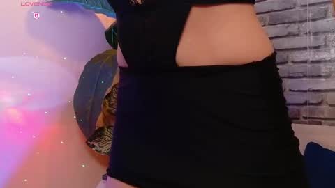 Snapshot of la_diabla_111_ chatting on 7, 1, 2026 Karime online show from 7, 1, 2026