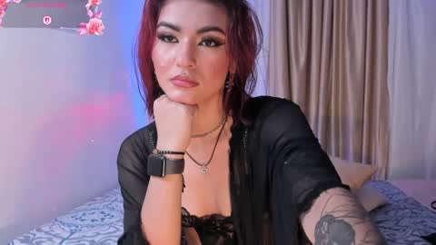 Snapshot of la_diabla_111_ chatting on 13, 2, 2026 Karime online show from 13, 2, 2026