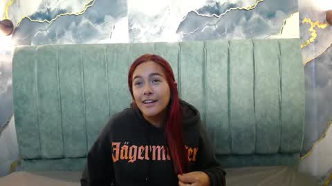 diablita online show from 8, 11, 2025