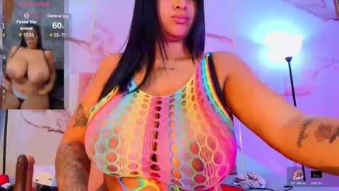 Snapshot of la_indiia chatting on 4, 3, 2026 la_indiia online show from 4, 3, 2026